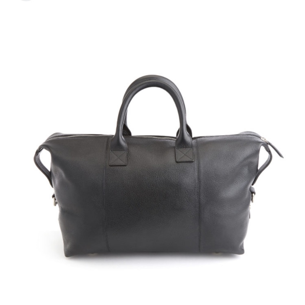ROYCE EXECUTIVE OVERNIGHT DUFFEL BAG RETAIL PRICE $550.00